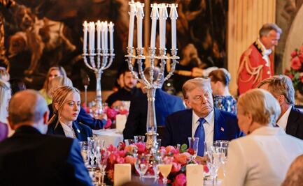 Trump desenvaina la espada en la OTAN