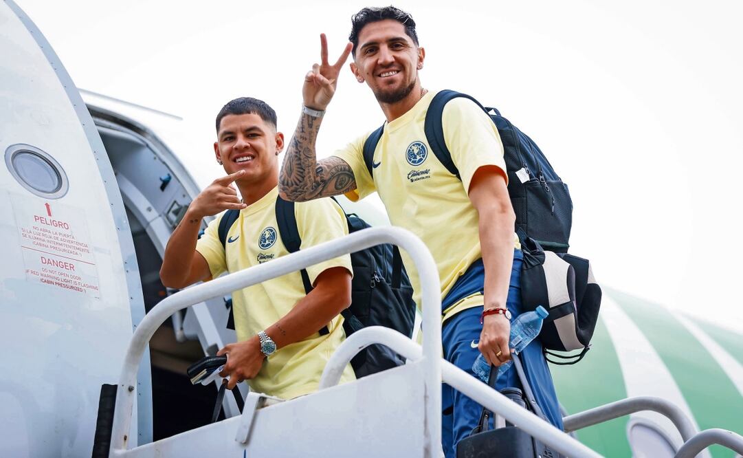 El predominio de los clubes poderosos perjudica la competencia en México, afirma Diego Valeri. Foto: Club América