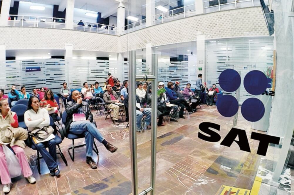 A partir de la reforma fiscal de 2014 se comenzó a llevar la contabilidad de manera electrónica obligatoriamente para todos los causantes. Foto: ARCHIVO EL UNIVERSAL