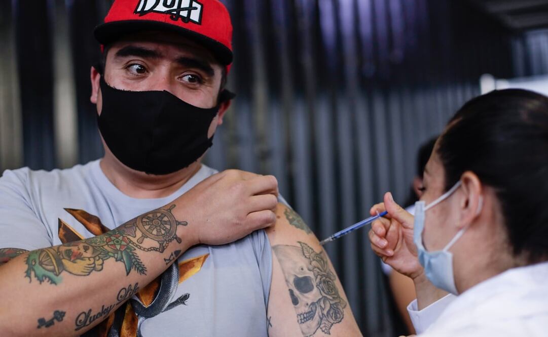 Millenials podrán vacunarse contra Covid-19 en cualquier alcaldía desde el 20 de julio