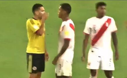 ¿Final arreglado entre Perú y Colombia? 