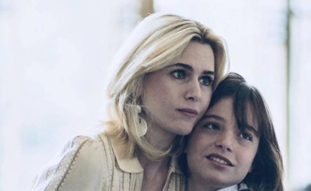 Anna Favella fue elegida para interpretar a la mamá de Luis Miguel Foto: Instagram