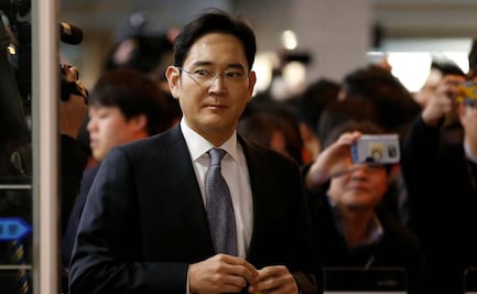 Jay Y. Lee, heredero de Samsung, consigue indulto presidencial