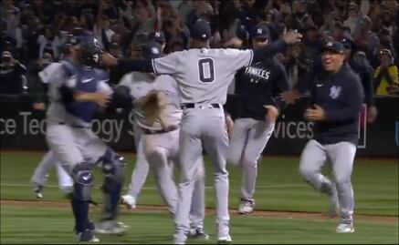 Domingo Germán de Yankees lanza juego perfecto; es el número 24 en la historia de las Grandes Ligas