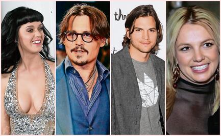 Los divorcios de famosos que siempre vimos venir