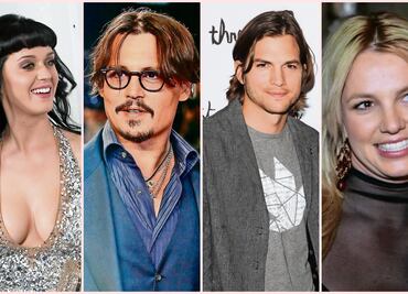 Los divorcios de famosos que siempre vimos venir