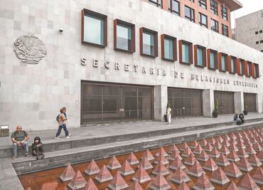 Avanza en comisiones aval a ley de extradición