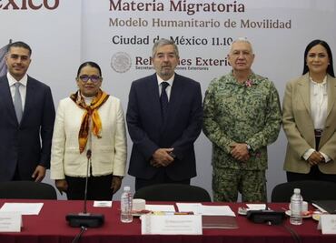 Morales y García Harfuch acaparan reflectores por lucha anticrimen