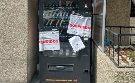 Suspenden máquinas expendedoras de vapeadores en Huixquilucan y Metepec