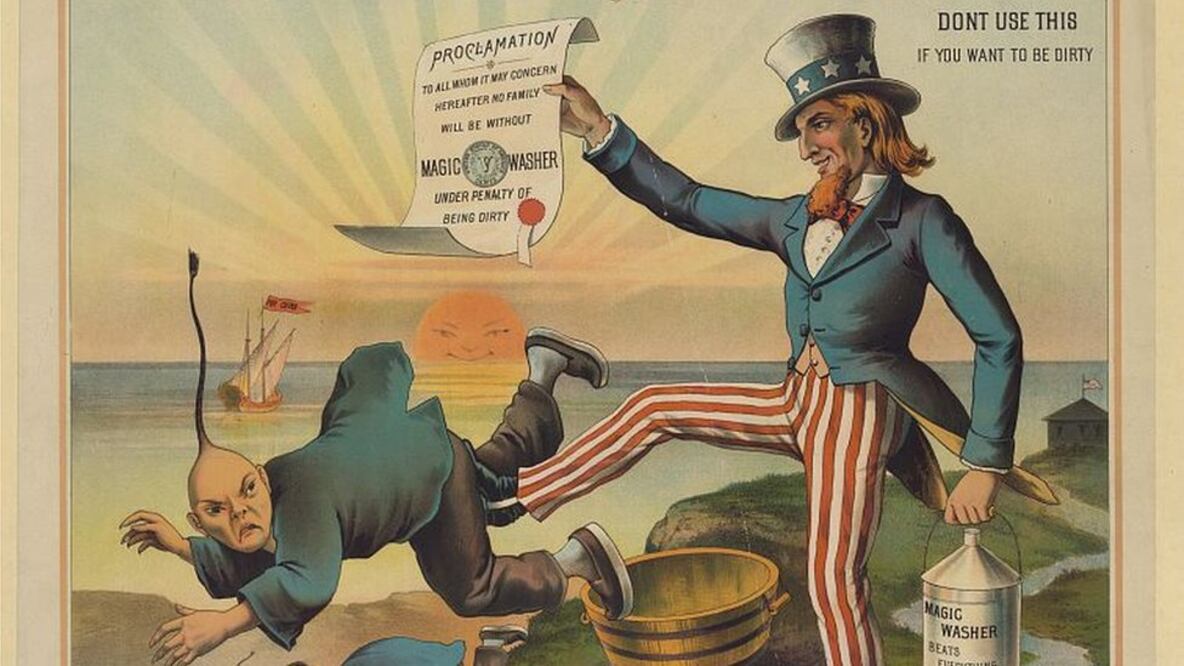 El "peligro amarillo": cómo se ha estigmatizado a los asiáticos a lo largo de la historia de EU