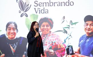 Leticia Ramírez inicia funciones como secretaria de Bienestar; agradece oportunidad para seguir fortaleciendo la 4T