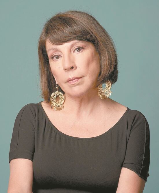 En la foto: Olga Wornat, Periodista. ARCHIVO EL UNIVERSAL