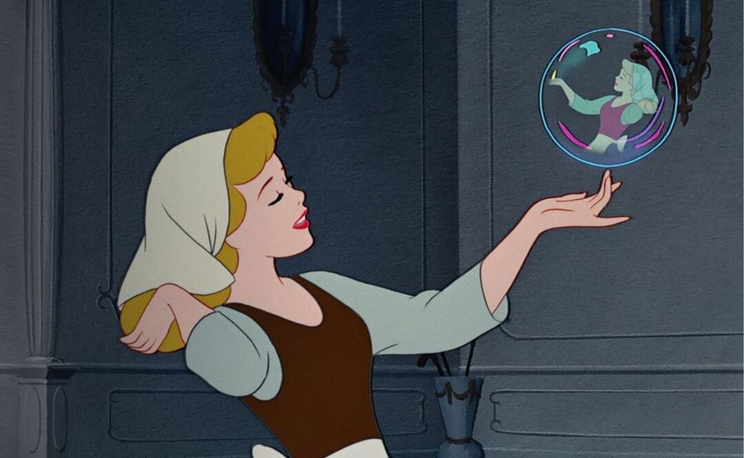 La Cenicienta. Fuente: Disney +