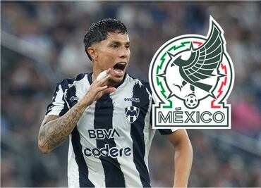 Carlos Salcedo levanta la mano para llegar a la Copa del Mundo de 2026