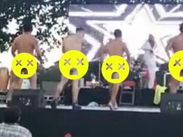 Causa polémica show de strippers durante Carnaval familiar de Chocholá, Yucatán