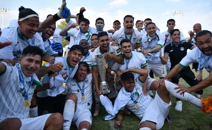 Alacranes de Durango, campeones de la Liga Premier