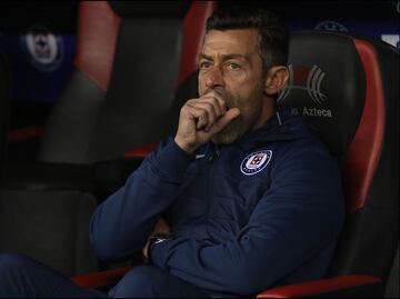 Los peores inicios de Cruz Azul