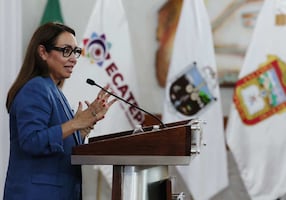 Ecatepec destina 533 mdp a infraestructura hidráulica para enfrentar la temporada de lluvias; inversión forma parte del Operativo Tormenta