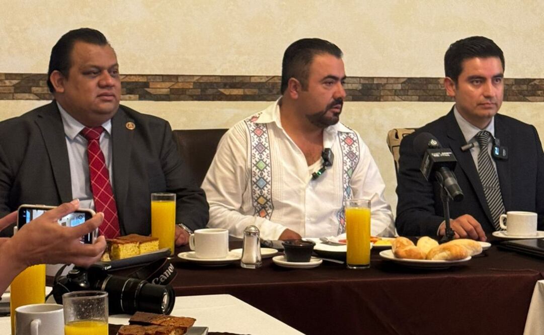 Alcalde de Zacualtipán, Hidalgo, rechaza acusación de abuso sexual en su contra; asegura que se trata de un delito fabricado
Foto: Especial