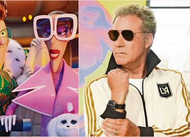 Will Ferrell hace fechorías en "Mi villano favorito"