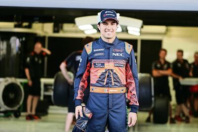 ‘Checo’ Pérez va por la cereza en el pastel