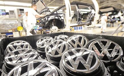 Policía allana oficinas de Volkswagen en Francia