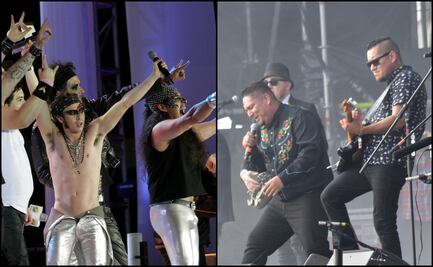 Vive Latino rellena ausencias con Moderatto e Inspector