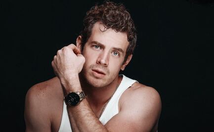 Tranquilo ante Covid, Óscar Medellín llega a "Quererlo todo"