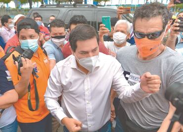 Ecuador se decidirá entre Lasso y Arauz