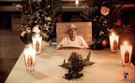 "Te voy a cuidar", prometió el activista Simón Pedro Pérez a su padre antes de ser asesinado