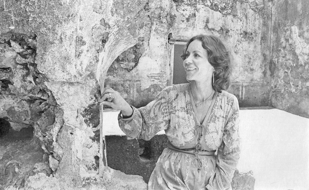 Toda la narrativa de Esther Seligson, al fin reunida. Foto: de leonel durán