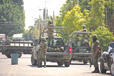 'Cártel Jalisco' desplaza a 'Templarios': DEA