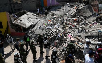 Muere otra persona por explosión en la Pensil, 56 horas después