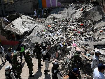 Muere otra persona por explosión en la Pensil, 56 horas después