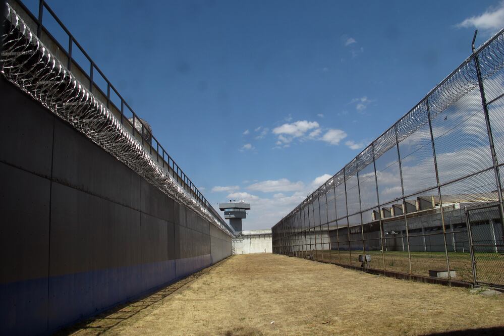 Fotografía del Cefereso 1 Altiplano. Foto: Luis Cortés/ EL UNIVERSAL