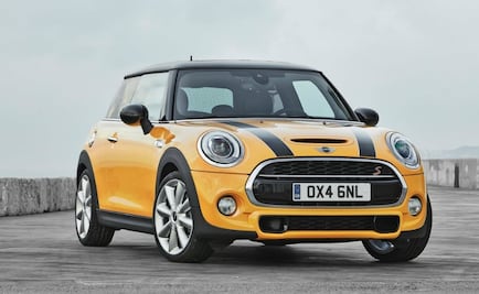 MINI, se prepara para la Carrera Panamericana 2016 