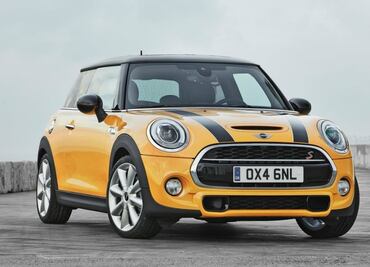 MINI, se prepara para la Carrera Panamericana 2016