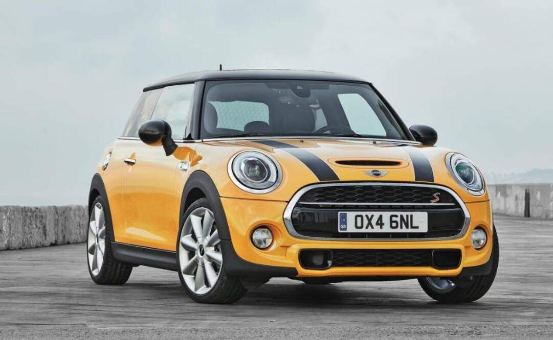 MINI, se prepara para la Carrera Panamericana 2016