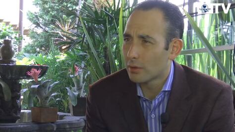 Relación institucional y fuera de lógica partidista con EPN: Roberto Gil