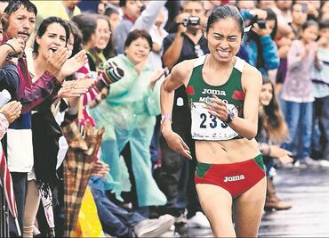 Aplazamiento de Olímpicos, abre posibilidad para 'Lupita' González