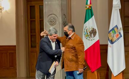 Renuncia secretario general de Gobierno de El Bronco; irá como candidato del PAN