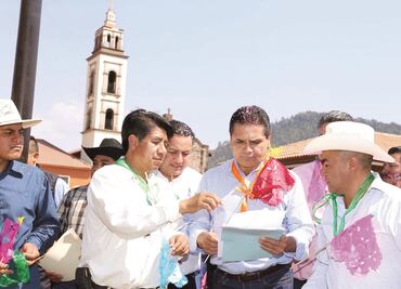 Pide Silvano Aureoles cuidar que crimen no se infiltre en elección