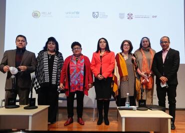 Más de 400 niños que han sufrido violencia son atendidos en el DIF CDMX, destacan