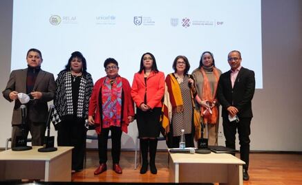 Más de 400 niños que han sufrido violencia son atendidos en el DIF CDMX, destacan