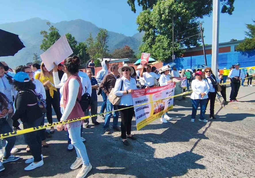 Gobierno del Estado y Rectoría de la UPAV acuerdan comenzar los pagos. Foto: Especial