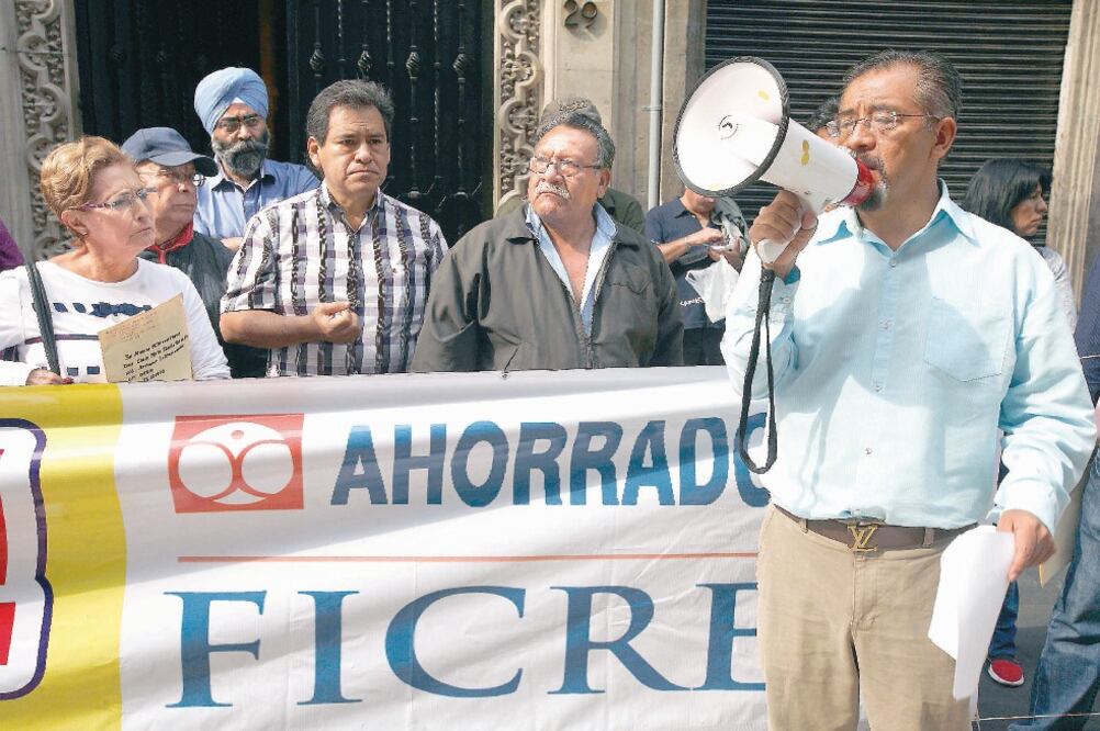 El Diario Oficial de la Federación publicó la declaratoria oficial del concu rso mercantil de Ficrea, con lo cual comenzó el proceso para liquidar a afectados (ARCHIVO EL UNIVERSAL)