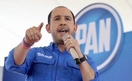 "Igual que en la CDMX, en Yucatán también impugnaremos", anuncia Marko Cortés