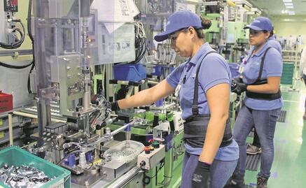 Manufactura reduce 70% tercerización de personal