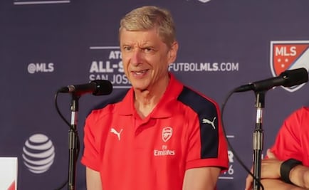 Vela is one of the best forwards in Europe: Wenger