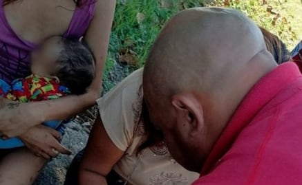 Bebé fallece tras ser agredido por su padre en Yucatán; permaneció hospitalizado casi cuatro semanas